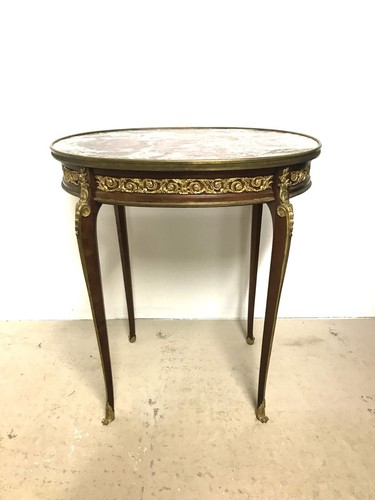 Table salon époque - de,