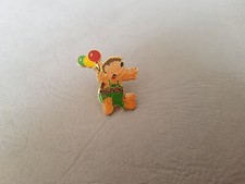 Pin's ANIMAL / ANIMAUX - NIGLOLAND - Parc d'attractions - Mascotte hedgehog