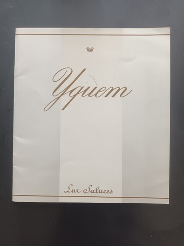 Château yquem - 🔹,