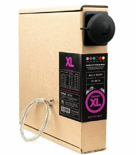 Sets exl120 addario - sets, d'addario