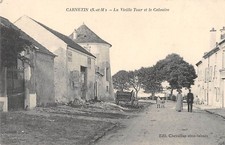 CPA 77 CARNETIN LA VIEILLE