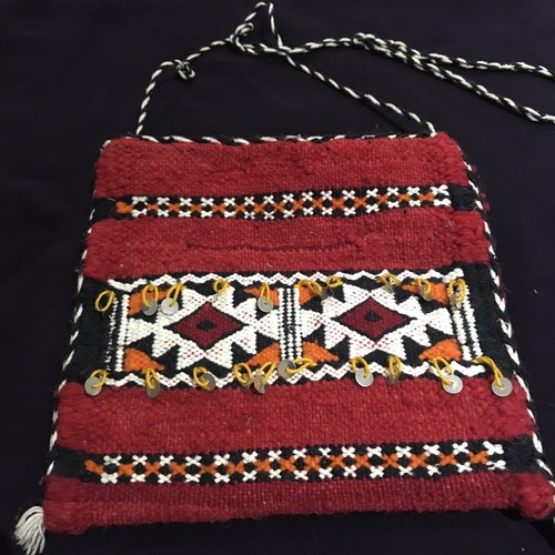 Sac berbère marocain sac