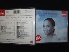 COFFRET 2 CD BARBARA HENDRICKS / LA VOIX DU CIEL /