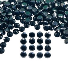 100 pièces noir naturel - 100,