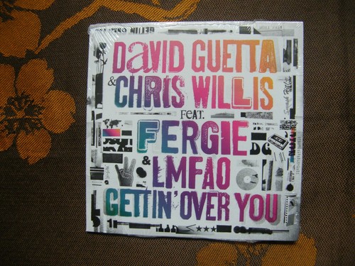 Single david guetta - single, chris