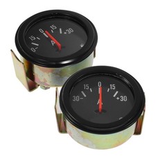  2 Pcs Ampèremètre De