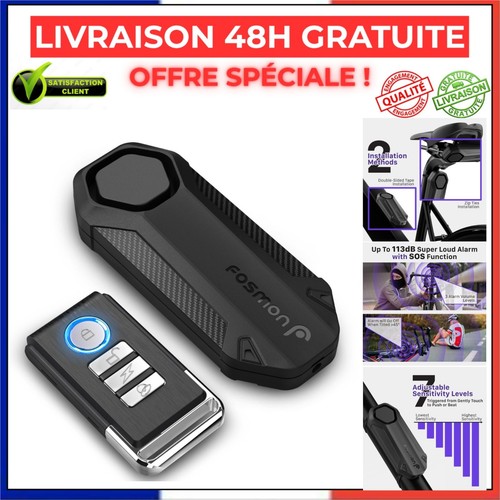 Fosmon alarme antivol - fosmon,
