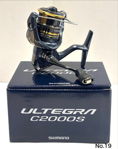 Moulinet pêche shimano 19 - shimano,