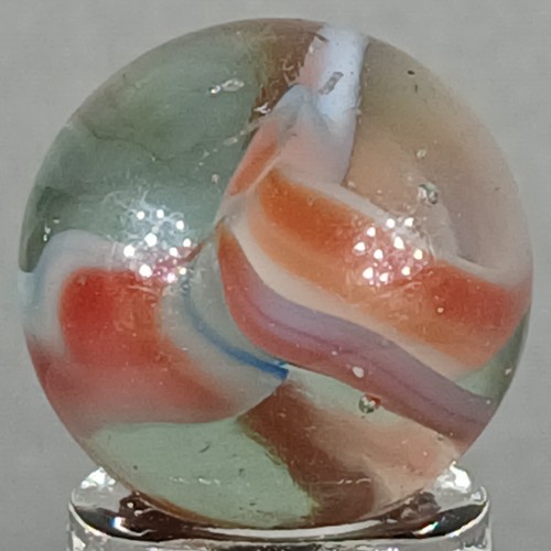 Vintage vitro tri color cat - tri-color, cat's