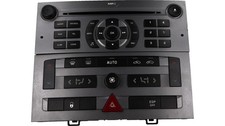 9660647677 Autoradio pour PEUGEOT 407 Premium 2004 1832680