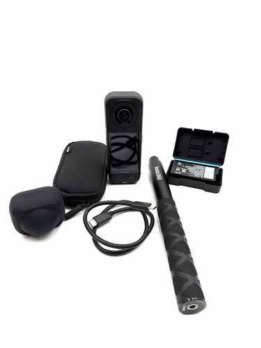 Insta360 360 action - insta360, 8k