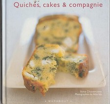 Quiches, Cakes & Compagnie - Ilona