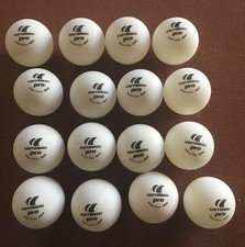 LOT 16 BALLES CORNILLEAU PRO