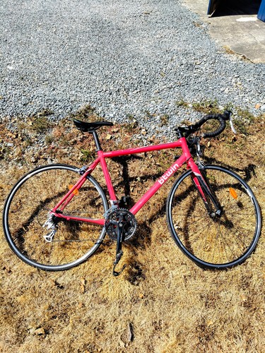 Btwin triban rouge - btwin,
