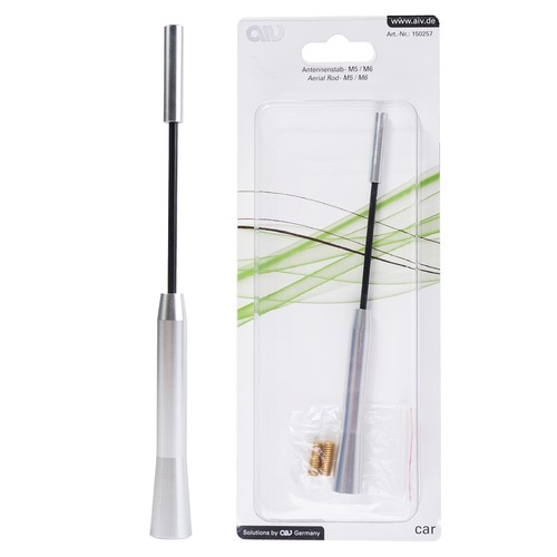 Aiv courte tige antenne 17cm - courte, tige-d'antenne