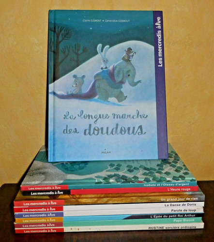 Lot livres jeunesse do - 9,