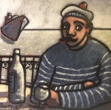 Tableau  Marin Tourrier