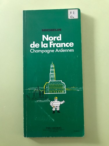 Guide pneu michelin nord - pneu,