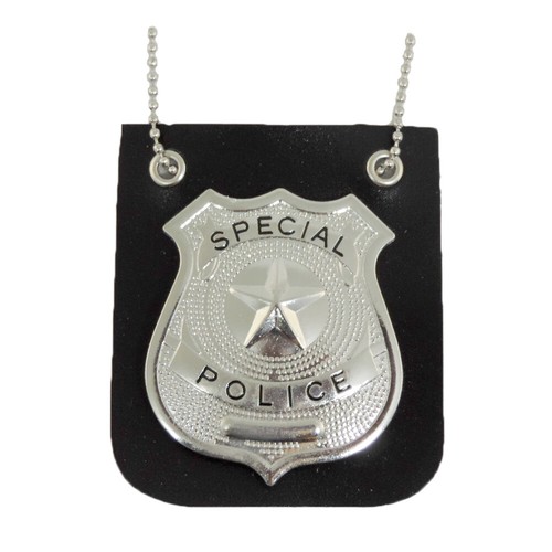 Special police cop detective - special,
