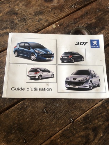 Manuel notice utilisation - d,