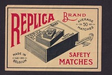 Ancienne  étiquette   paquet