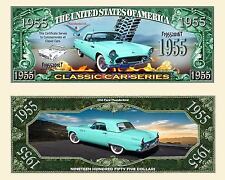 FORD THUNDERBIRD 1955  BILLET