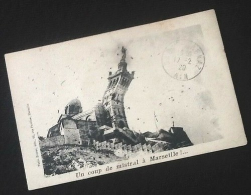 Carte postale ancienne