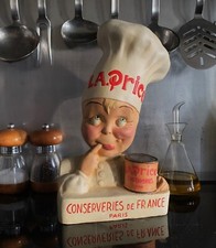 Plâtre publicitaire LA PRICE 32x18x8cm