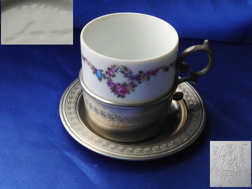 Ancienne tasse café moka - /,