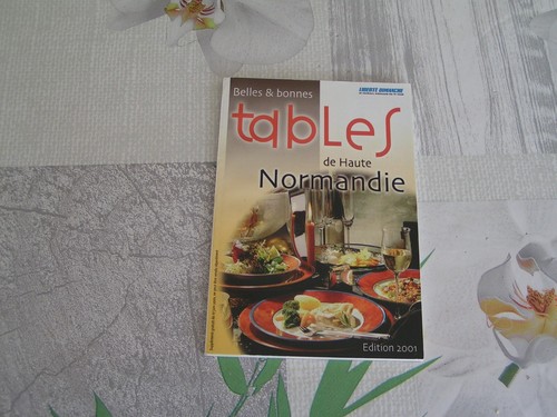 Livre belles tables - belles,