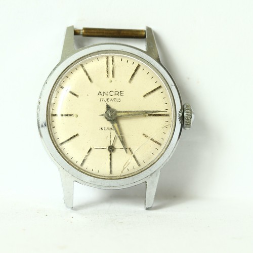 Montre mécanique ancienne - mécanique,