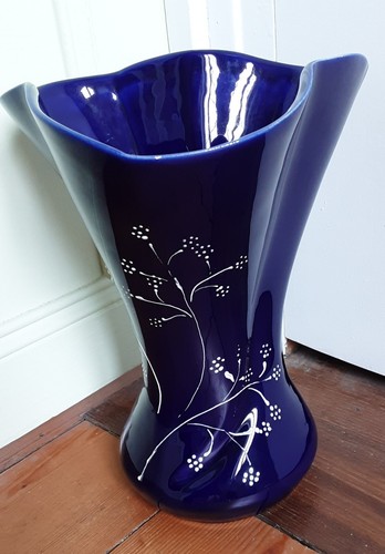 Grand vase ancien céramique - grand,