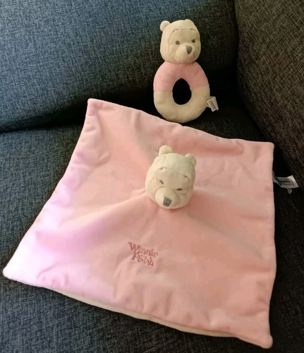 1840 doudou hochet plat - hochet,