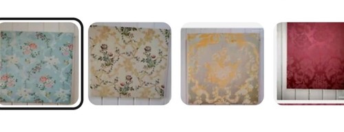 Coupons tissu jacquard - coupons,
