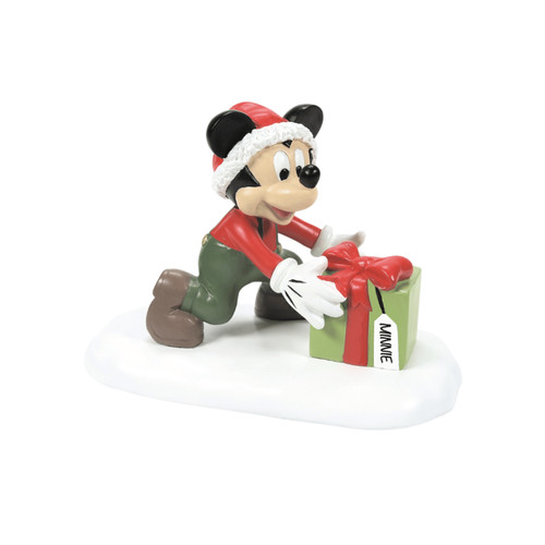 Figurine mickey cadeau - figurine,