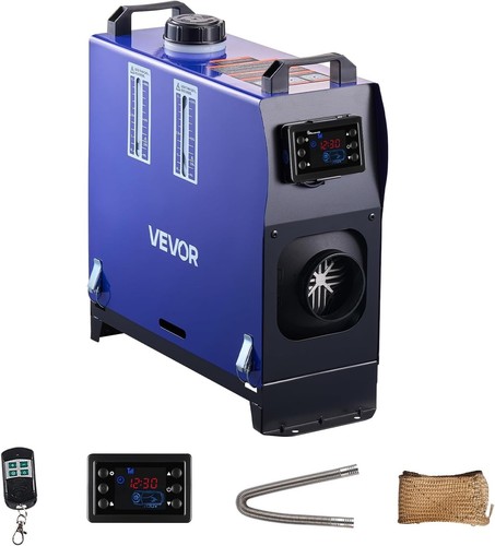 Vevor chauffage diesel dc - vevor,