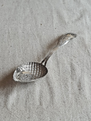 Cuillère saupoudreuse à - saupoudreuse,