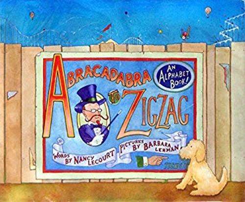 Abracadabra zigzag - abracadabra,