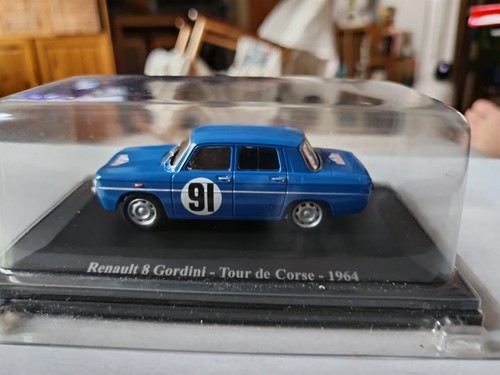 Renault gordini tour - renault, 8