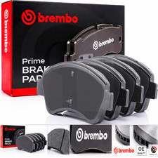Front disc brake pad kit P 86