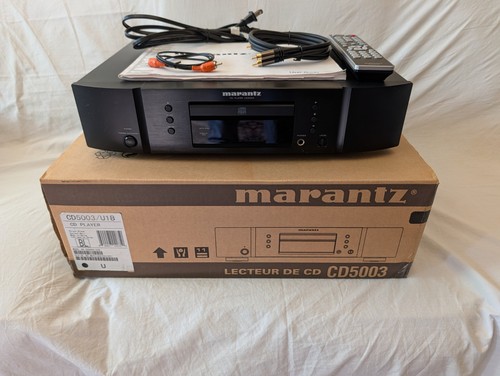 Clean marantz cd5003 player - cd5003, cd