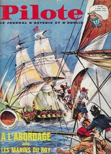 Magazine PILOTE N° 302 du 5