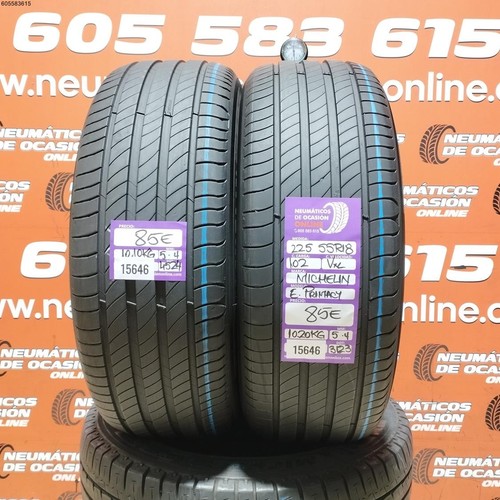 225 r18 102v xl michelin - r18,