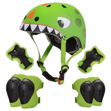 Casque Vélo Enfant Filles Garçons Casques Enfants 2-6 Ans Casque Ajustable Pt...