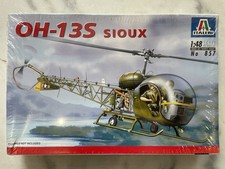 ITALERI MAQUETTE HELICOPTERE