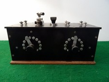 ANCIEN POSTE "DOUBLE" GALENE