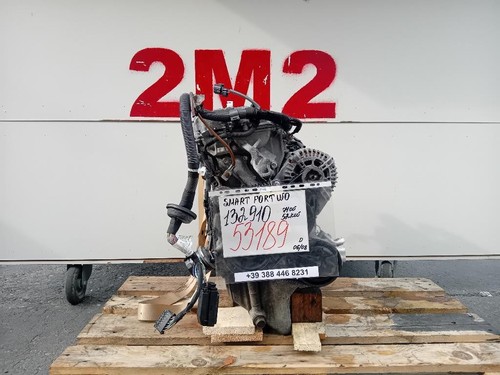 Moteur complet pour smart - moteur,