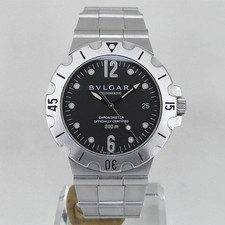 Montre BVLGARI SD38S Diagono