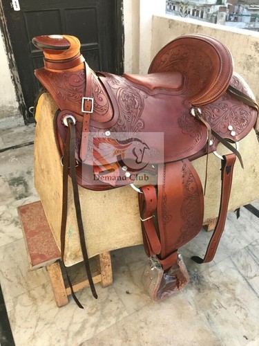 Western saddle horse wade tree - western,