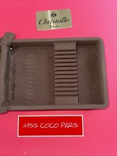 MODULE DE RANGEMENT  CHRISTOFLE GRANDS  COUVERTS DE TABLE  24x16 CM;